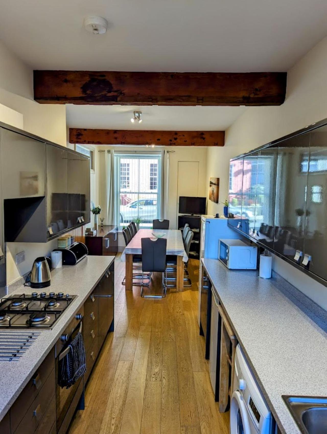 4 Bedroom House, Central 阿尔弗斯顿 外观 照片